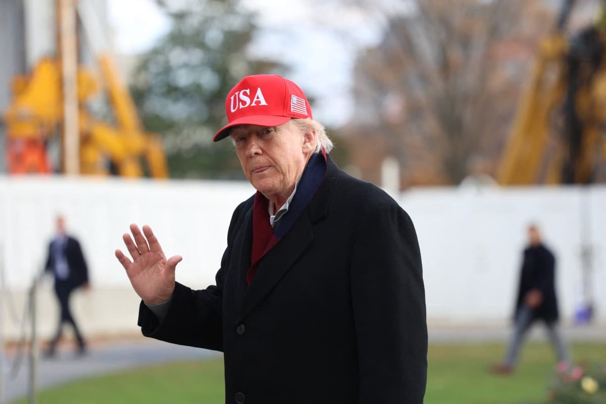 Mnożą się wersje planu Trumpa dla Ukrainy. Są już minimum 3, jeżeli nie 4