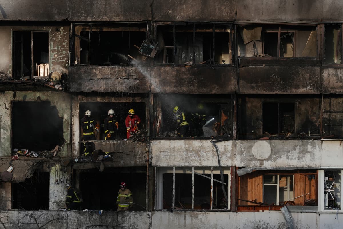 Siewiersk coraz bardziej zagrożony [PŁK LEWANDOWSKI O WOJNIE]