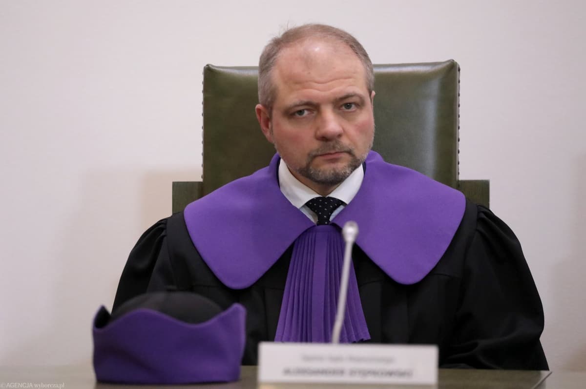 News OKO.press. Antyeuropejska ustawka neo-sędziów w Sądzie Najwyższym