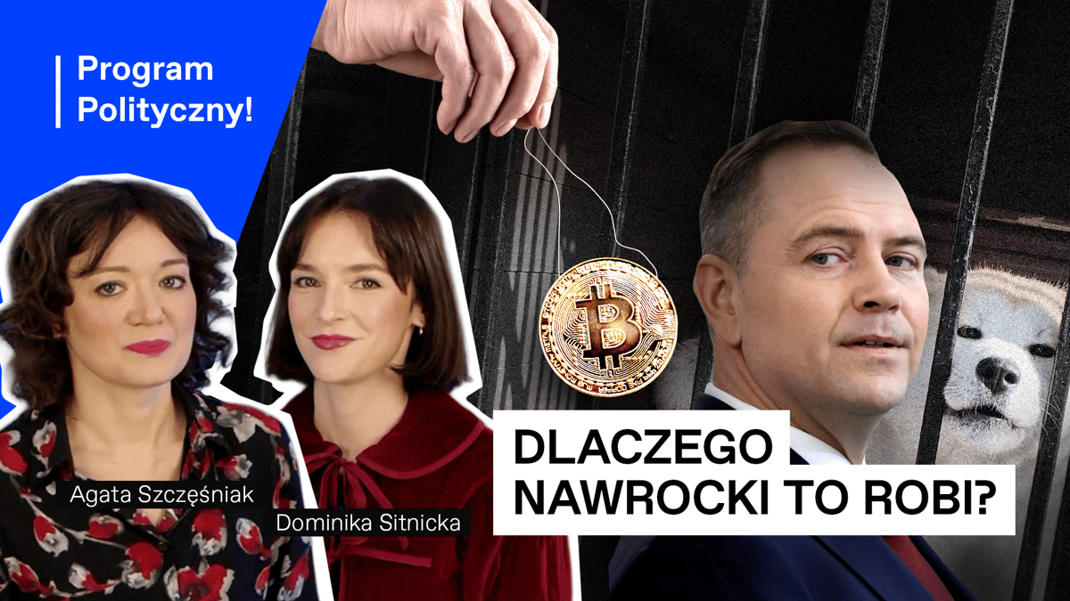 Jak Nawrocki pomaga rządowi. Weta prezydenta. Ustawa łańcuchowa, futra i kryptowaluty