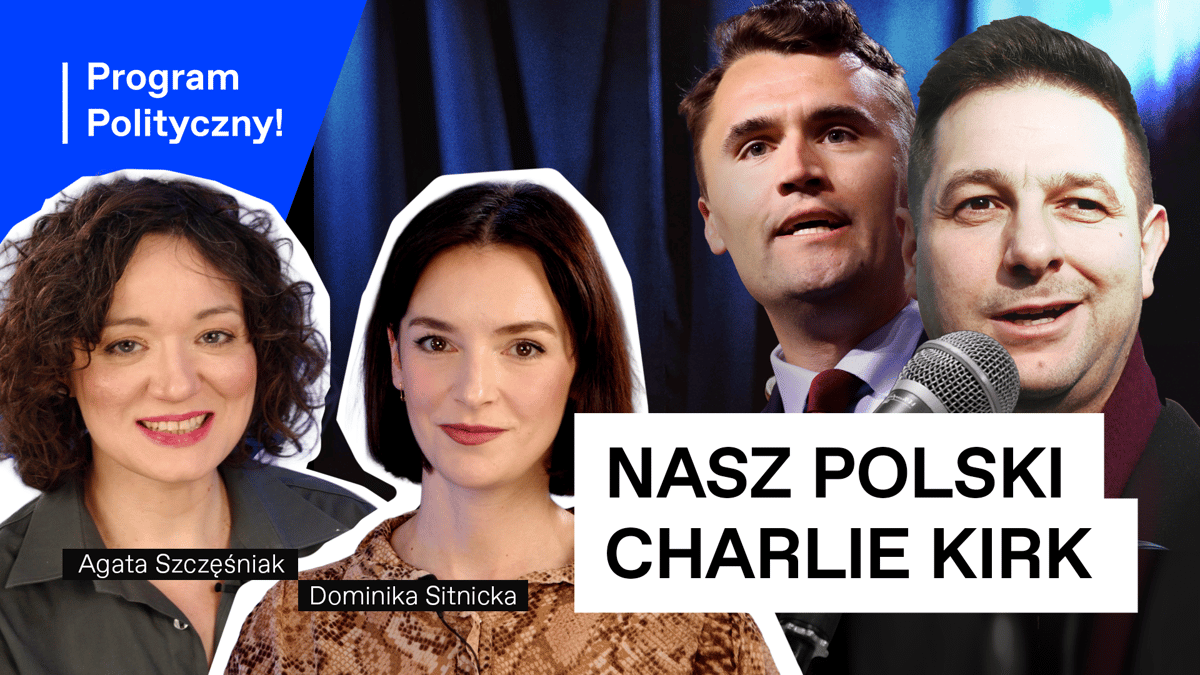 Patryk Jaki Kirk, czyli PiS walczy o młodych