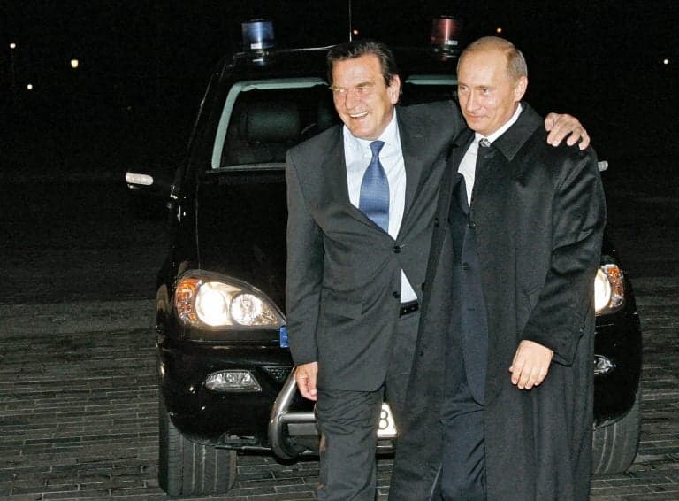 „Die Zeit”: Niemieccy byli politycy i lobbyści spotykają się z Rosjanami w Abu Zabi