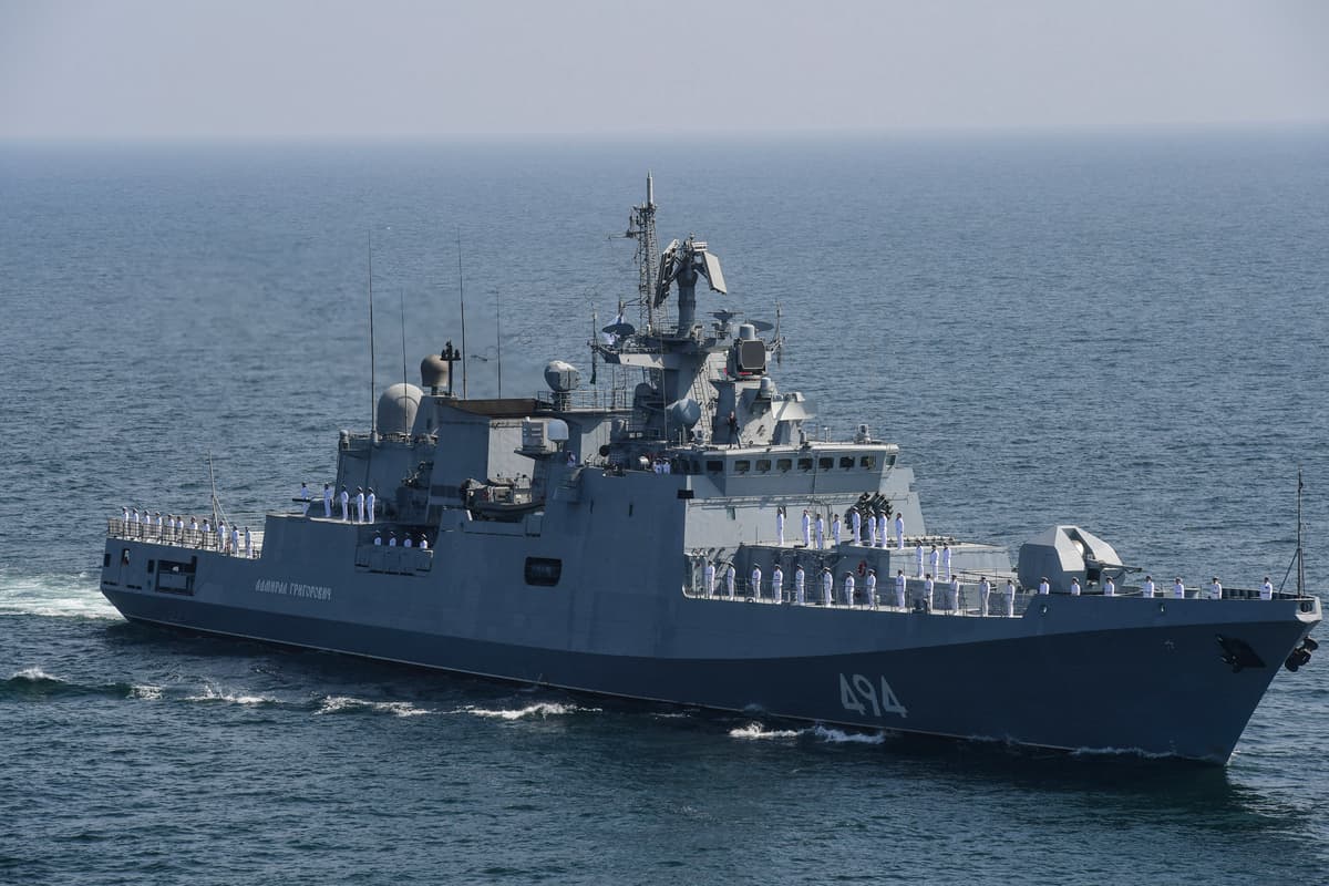 14 państw, w tym Polska oskarża Rosję o zakłócanie nawigacji morskiej