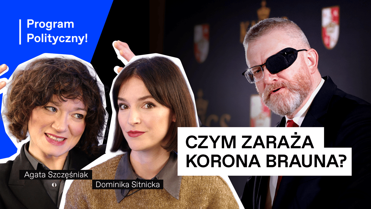 Czym uwodzi Grzegorz Braun?