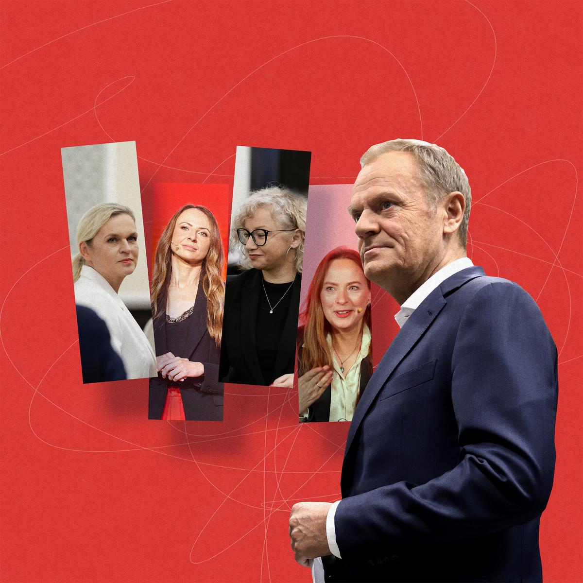 Jakim szefem dla kobiet jest Tusk? „To nic przyjemnego się z nim kłócić”