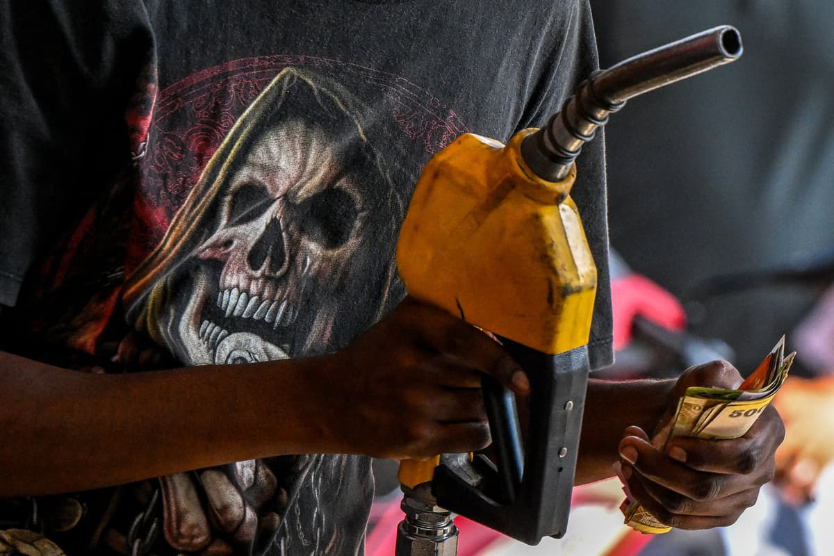 „Wojna w Iranie spowodowała szok energetyczny wszechczasów”