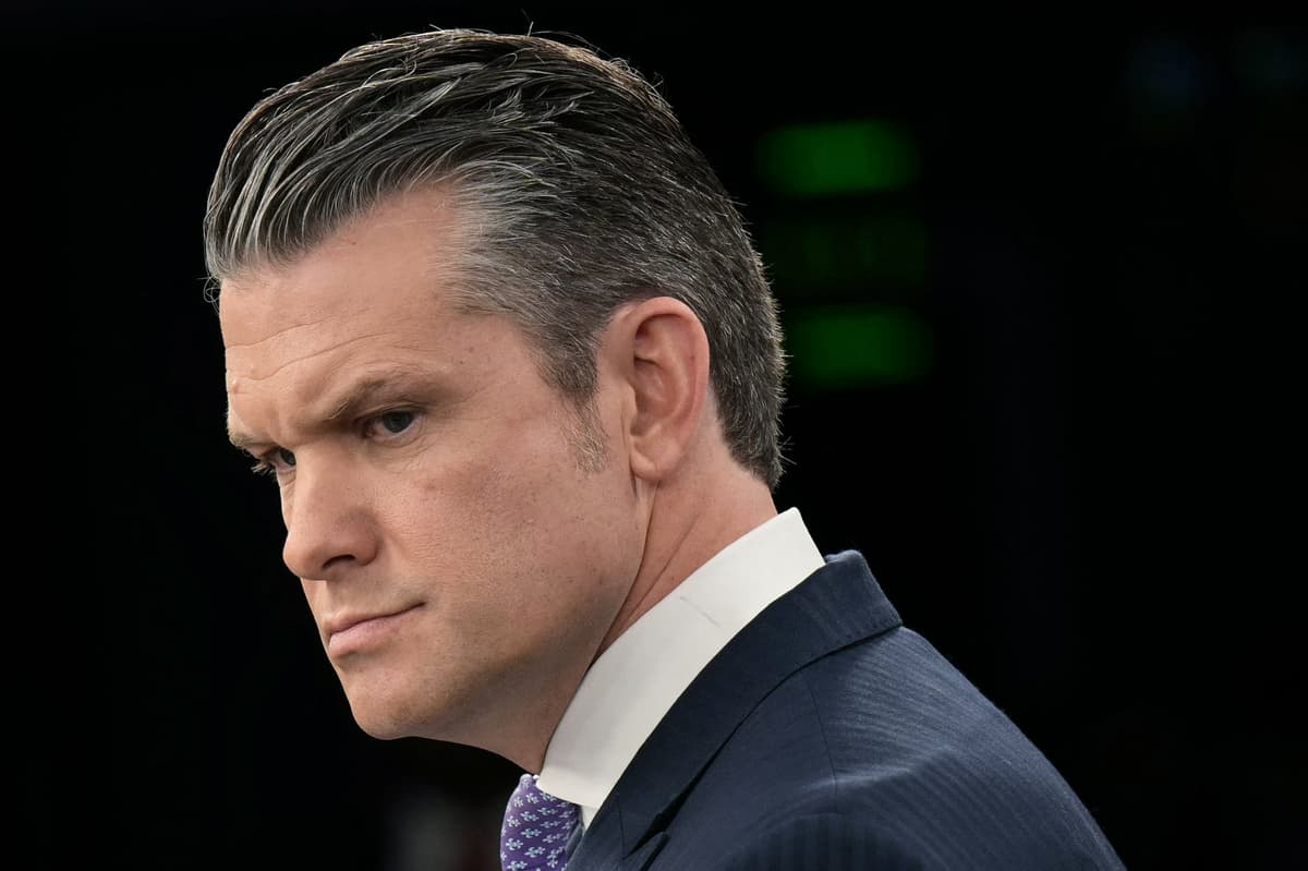 Hegseth: Dowiedzieliśmy się wiele na temat NATO