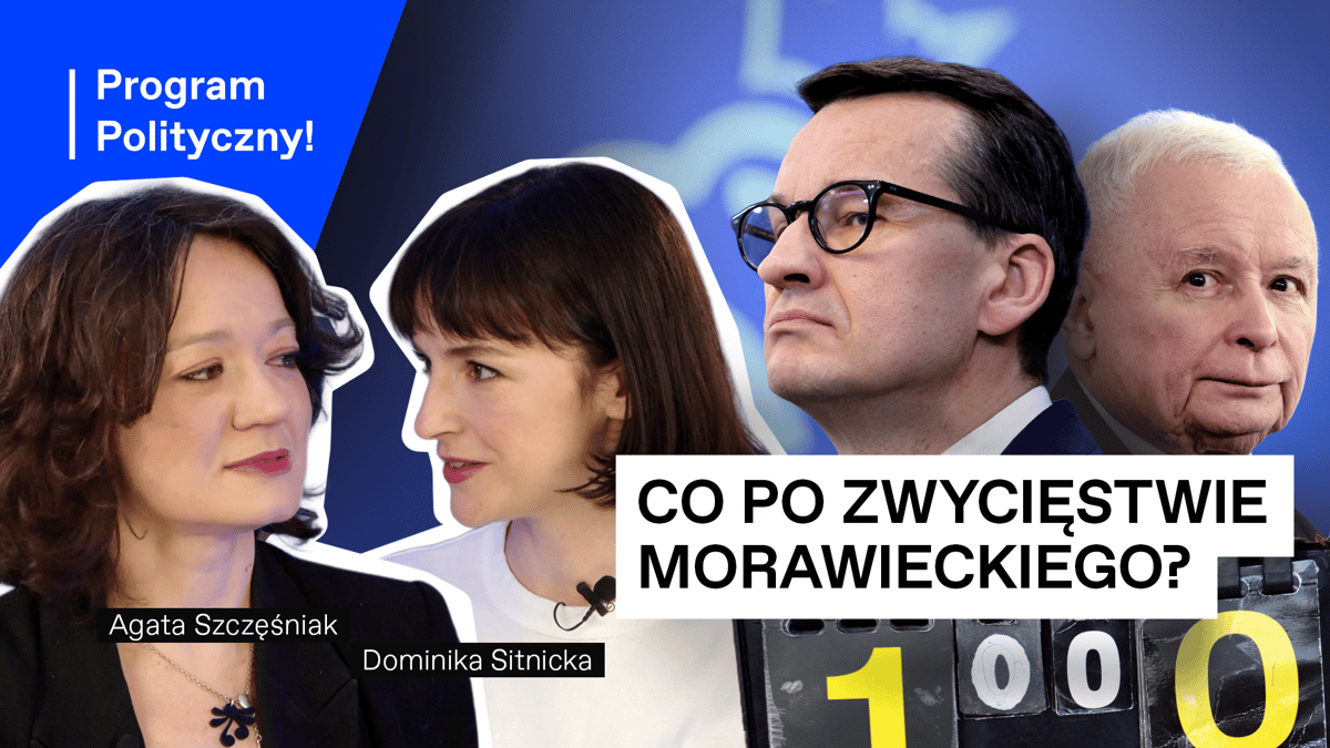 Nocne rozmowy w PiS. Co po zwycięstwie Morawieckiego?