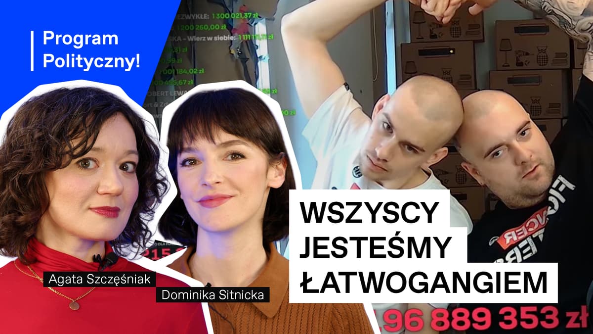 Łatwogang vs NFZgang. Kto uzdrowi polską ochronę zdrowia?