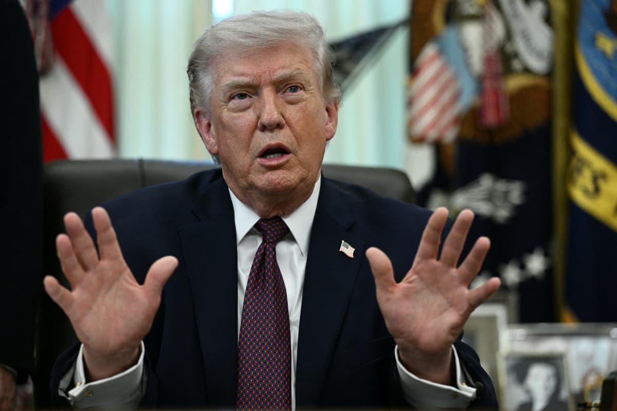 Trump: poważnie rozważam wycofanie USA z NATO