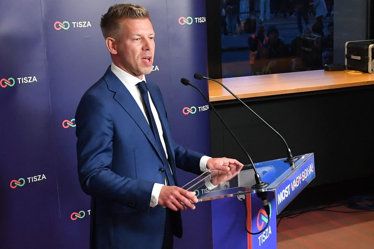 Magyar: Orbán pogratulował mi telefonicznie