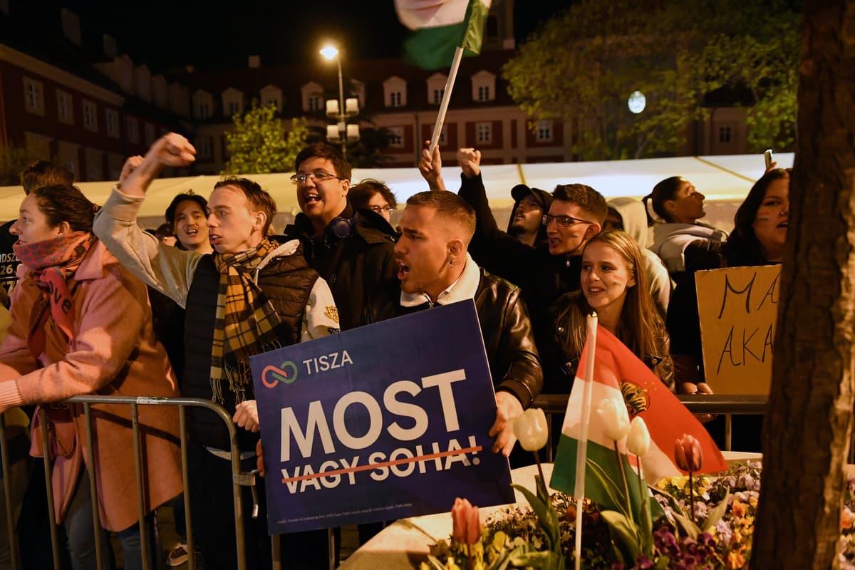 Magyar i Tisza wygrywają wybory na Węgrzech. Oto 6 przyczyn upadku systemu Orbána