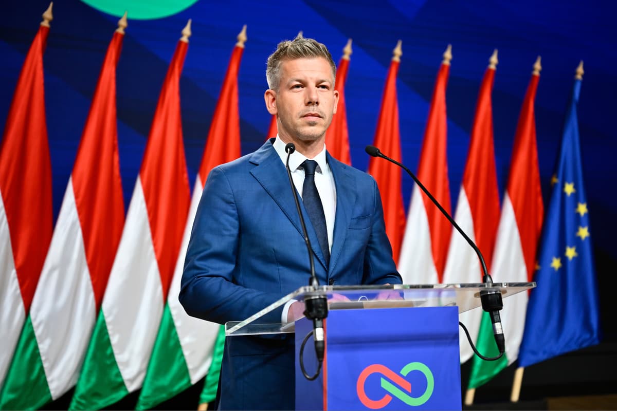 Magyar pojawi się w węgierskich mediach publicznych