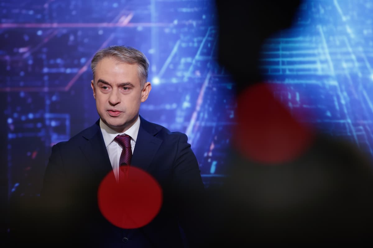 Krzysztof Gawkowski dla OKO.press: W naszej „kolorowej koalicji” nie ma konsensusu ws. małżeństw jednopłciowych