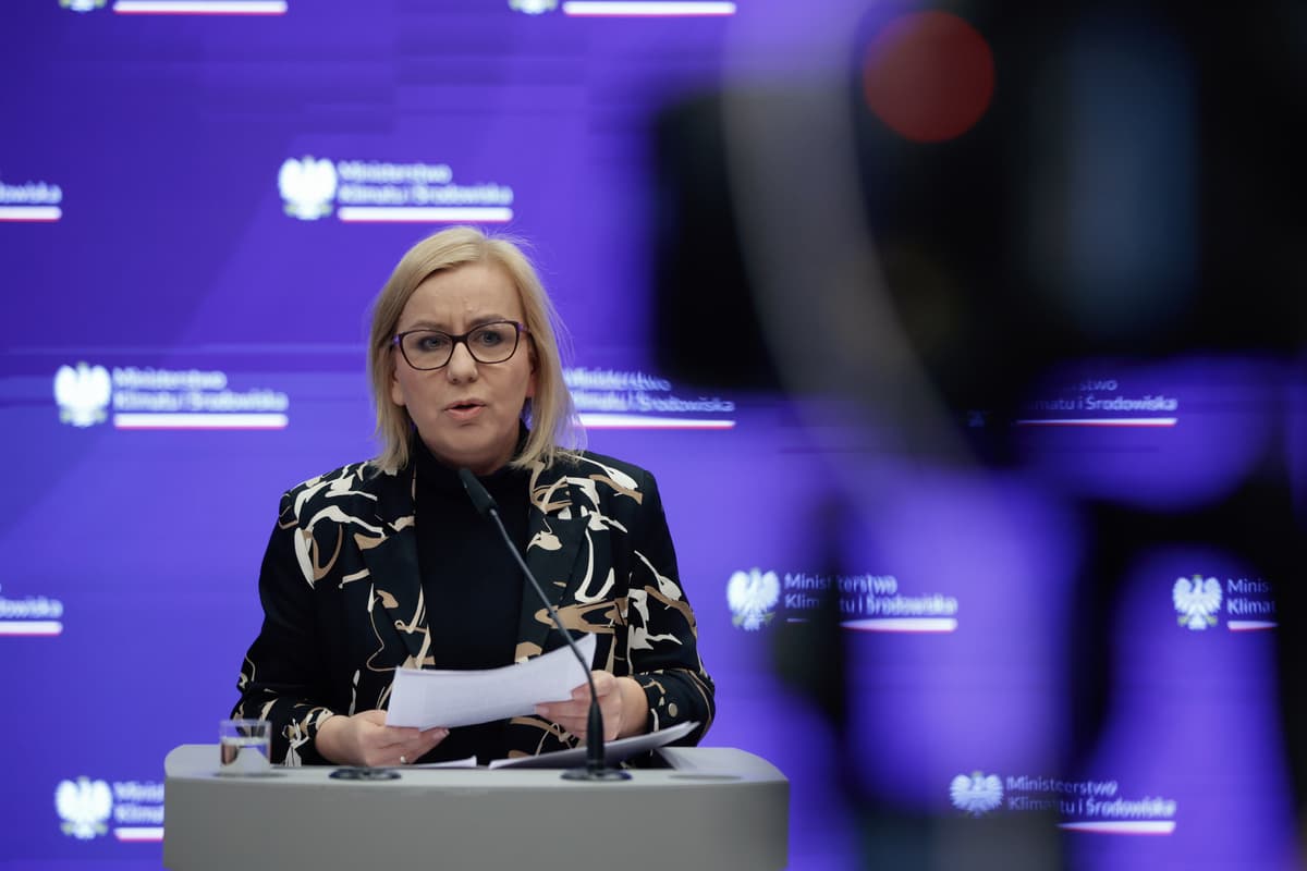 Boska jak Hennig-Kloska – tak koledzy reklamują ministrę klimatu. My sprawdzamy, jak jest naprawdę