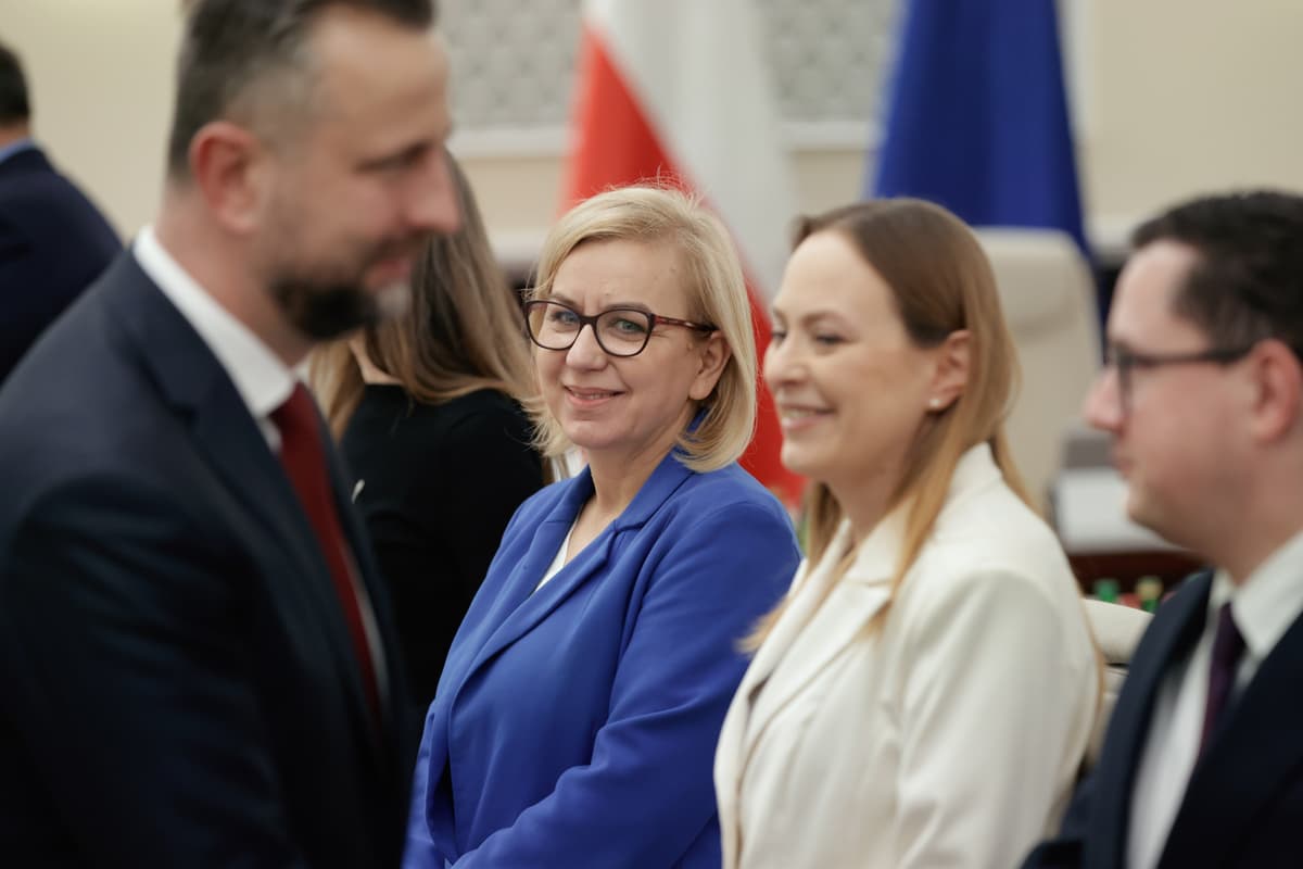 „Nie wiem, czy da się jeszcze trudniej pracować z Tuskiem”