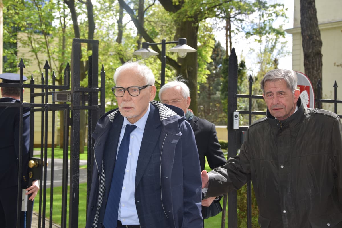 Prezesi i sędziowie TK do Święczkowskiego: składy orzekające bez 4 nowych sędziów TK są nielegalne