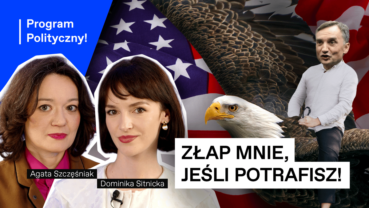 Kogo ośmiesza ZBIEGgniew Ziobro? Dylematy rządu, opozycji i prokuratury