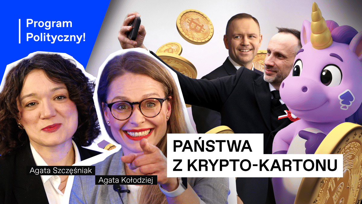 Nawrocki przegrał z Tuskiem w chickena kosztem polskich kryptowalut. O aferze Zondacrypto
