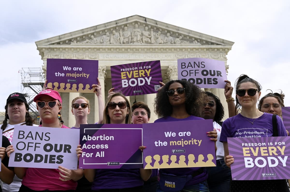 USA: Sąd Najwyższy zdecydował o dostępie do tabletek aborcyjnych