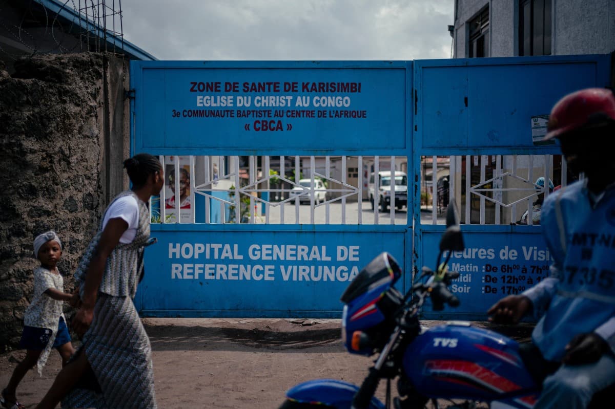 WHO ogłosiło globalny alarm w związku z nową epidemią eboli