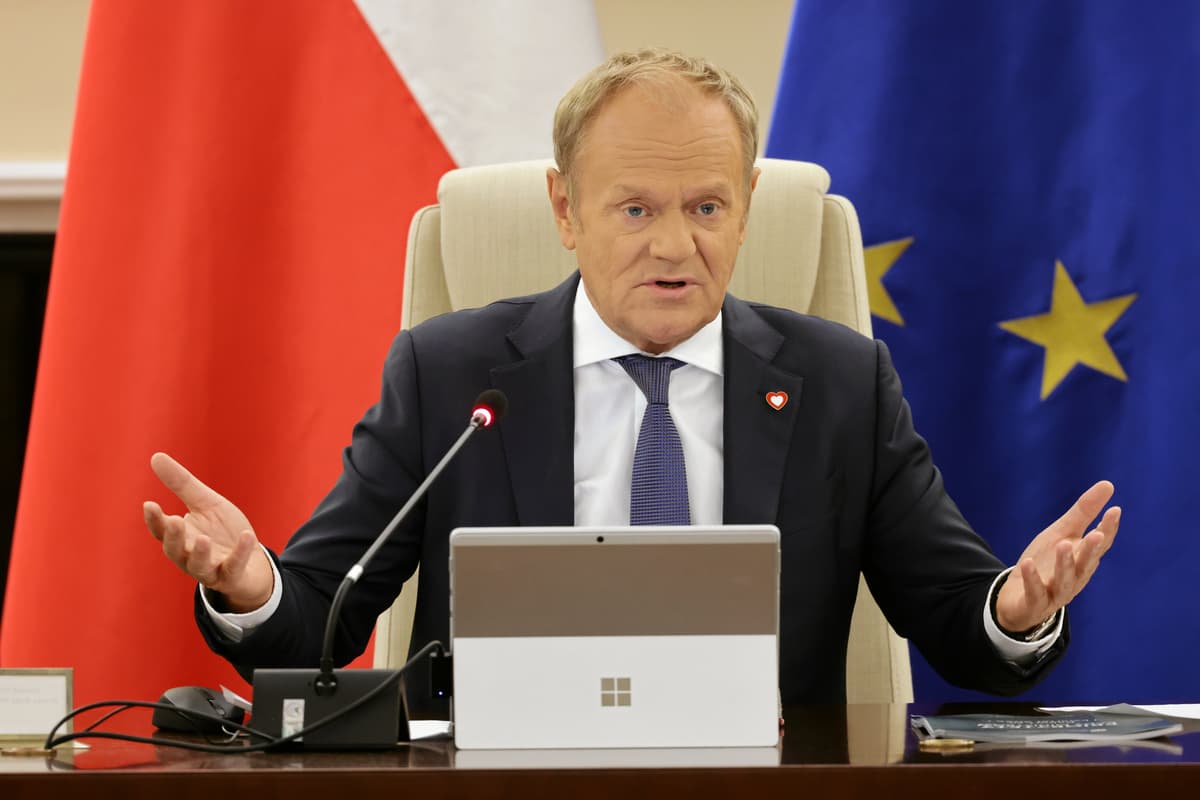 Tusk: Amerykanie muszą wiedzieć, dlaczego ścigamy przestępców takich jak Ziobro