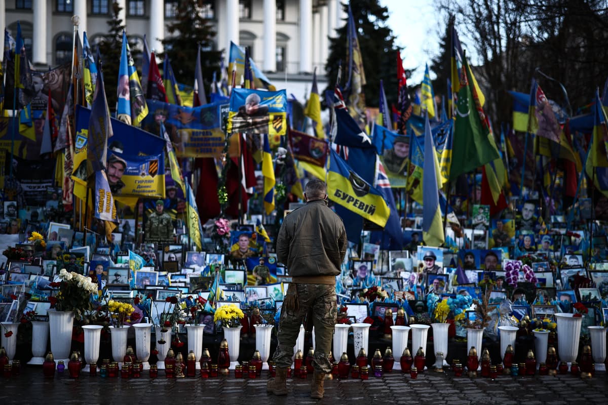 Ochrona dla uchodźców z Ukrainy? Tak, ale nie dla mężczyzn w wieku poborowym