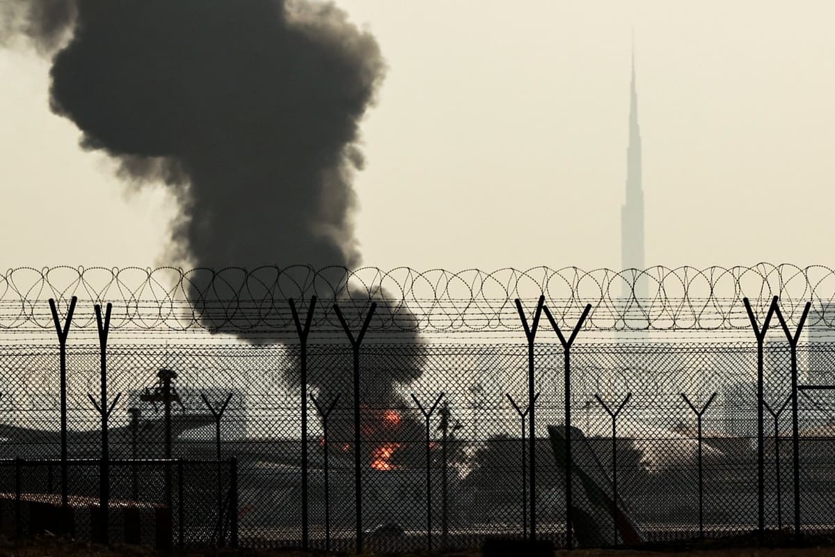 Reuters: Zjednoczone Emiraty Arabskie płacą słony okup Iranowi