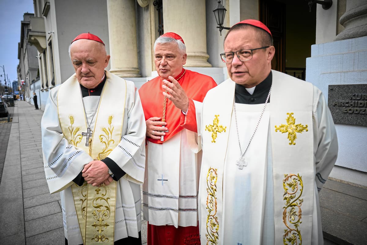 Odważnie przebaczajcie, nie narzucajcie wizji przeszłości – apelują hierarchowie Polski i Ukrainy
