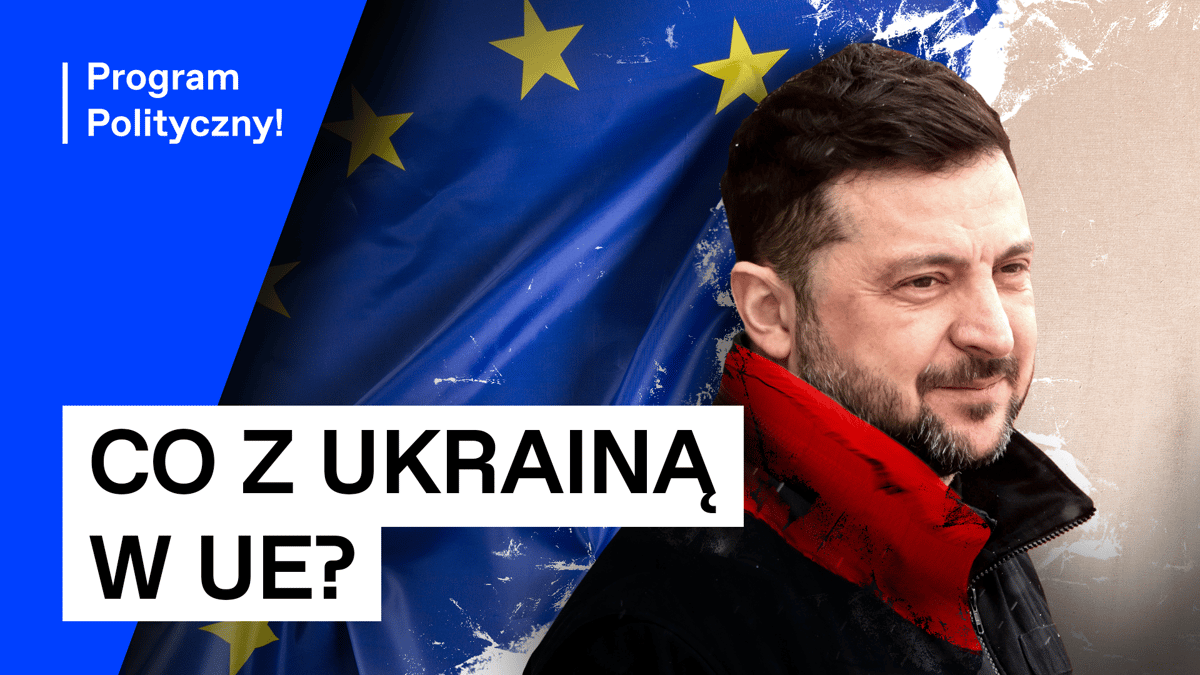 Ukraina już nie chce do Unii? Panteon, Wołyń i drony