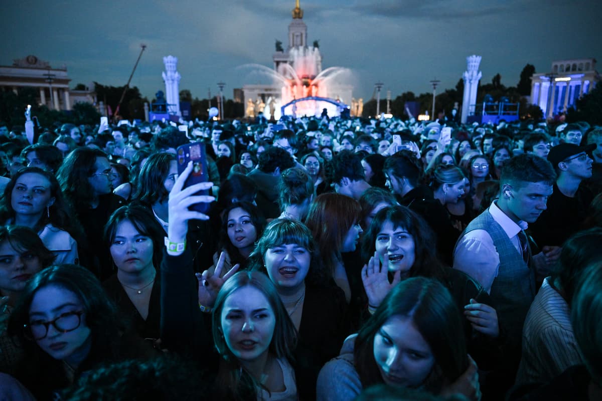 Wyhodujmy gniewnych Rosjan. Niech ich ostrza skierują się na Zachód