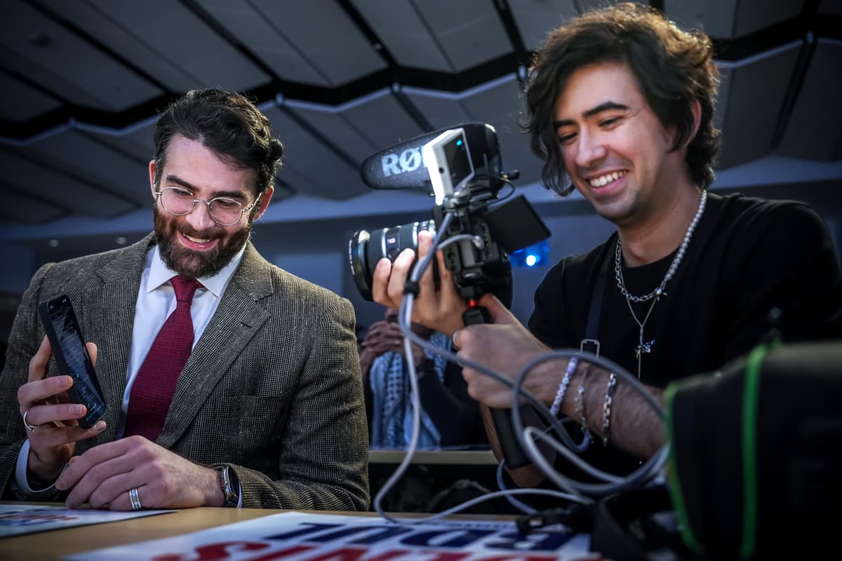 Lewicowe idee, prawicowe chwyty. Kim jest superinfluencer Hasan Piker?