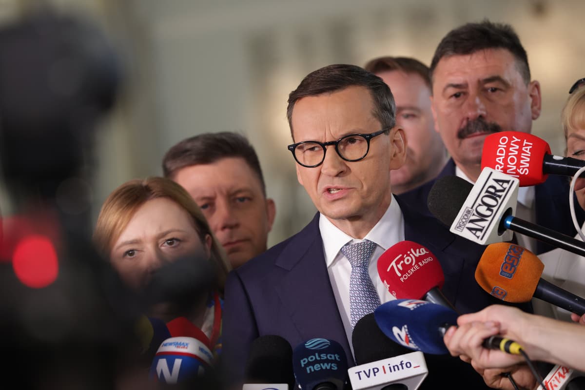 Morawiecki zapowiada „nowy rozdział”: „Prawica nie ma już hegemona”