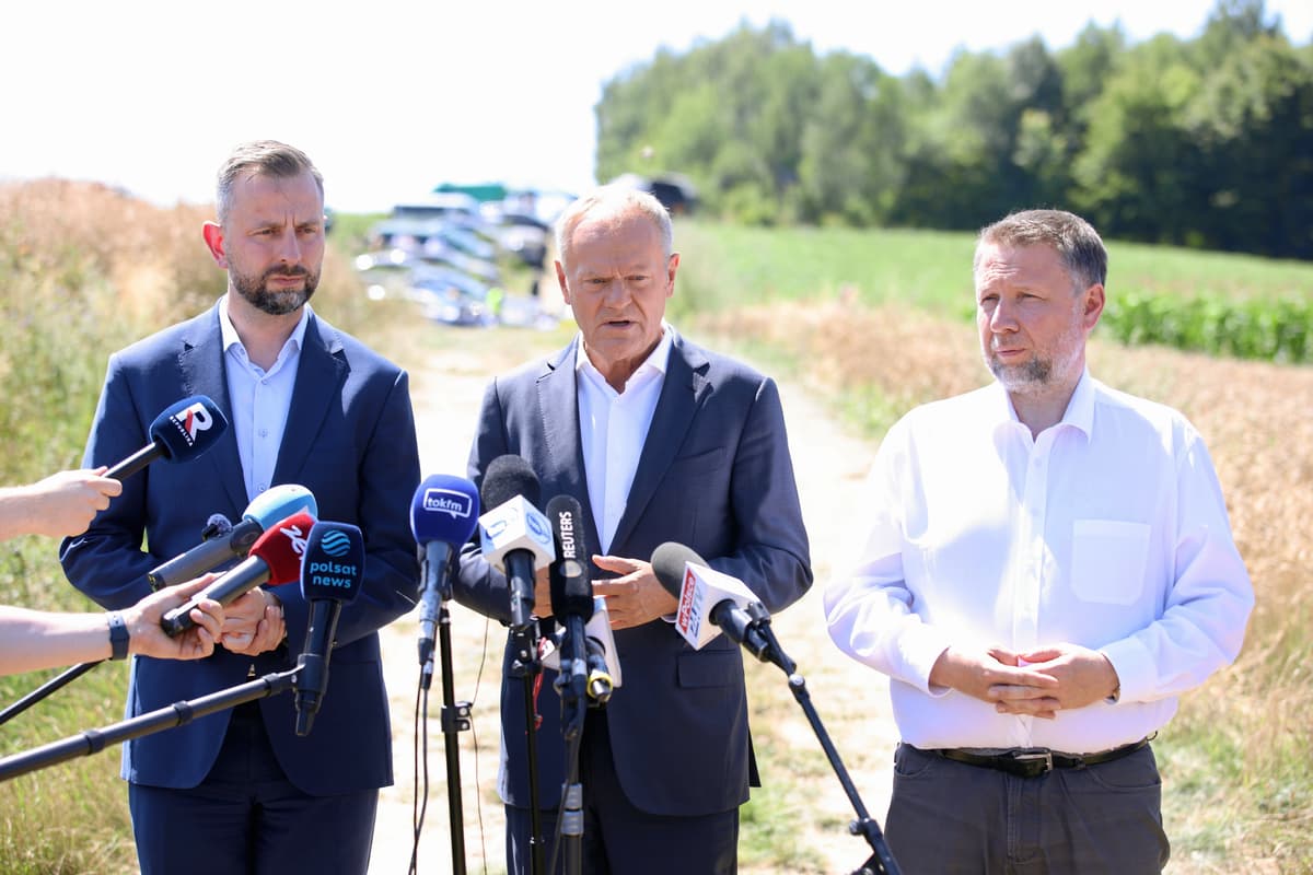 Ostrzeganie ludności: „Wszystko zadziałało, jak powinno”