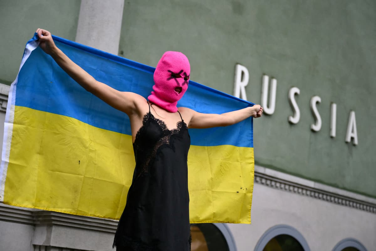 Rita Flores z Pussy Riot ujawnia, iż donosiła FSB. Jak werbują rosyjskie służby