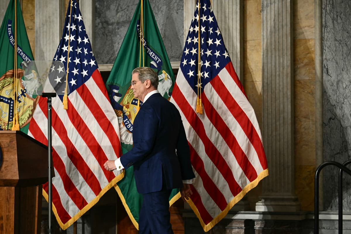 Nowe sankcje USA na Iran? Skończyło się na kolejnych groźbach