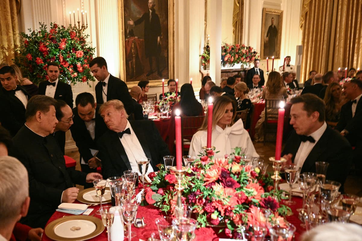 Po spotkaniu Trump-Xi przez cały czas kilka wiadomo
