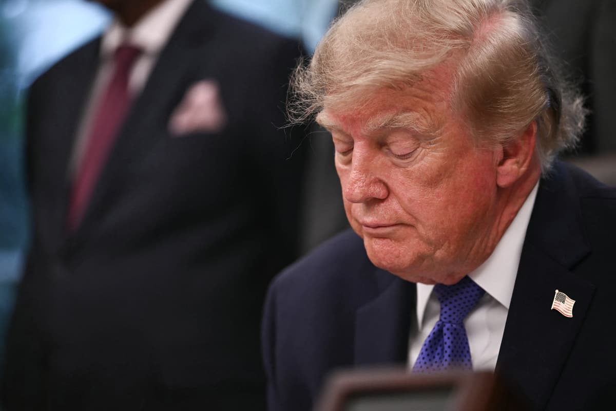 Media: Trump gotowy na ustępstwa wobec Iranu