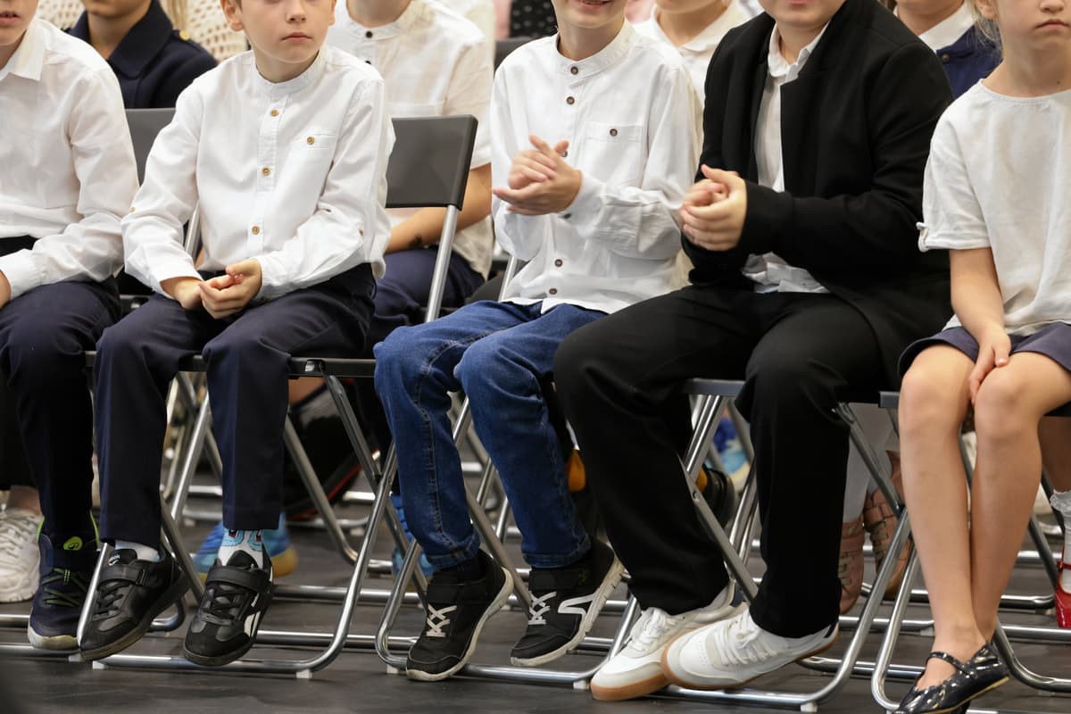 Od szkoły chcemy wszystkiego. A potem jesteśmy rozczarowani. „A to nie jest oferta all inclusive”