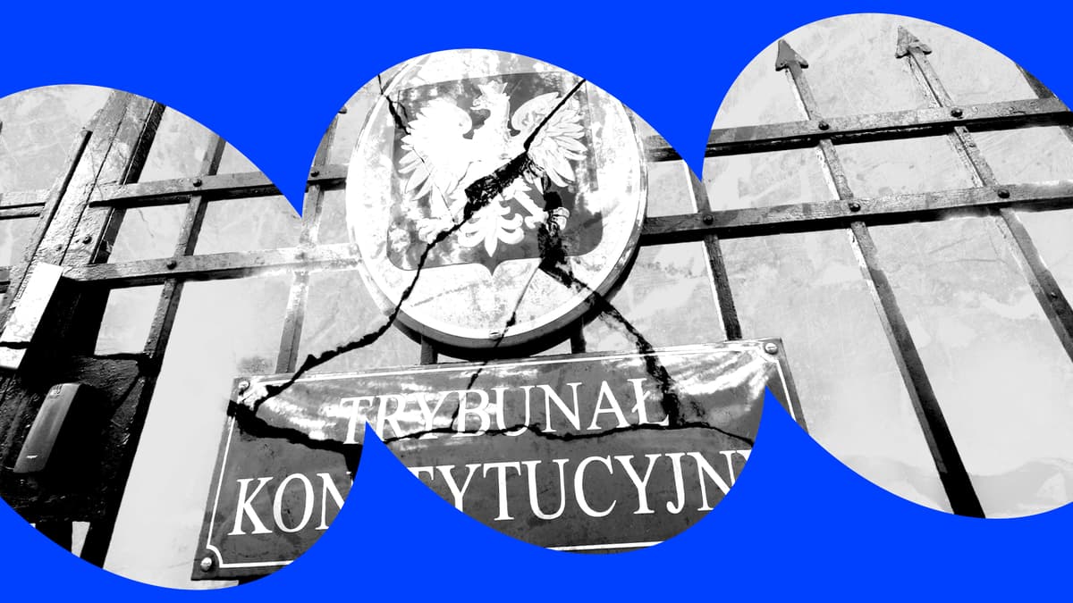 Reset Trybunału Konstytucyjnego. Nowa propozycja: zmiana konstytucji, TK od nowa
