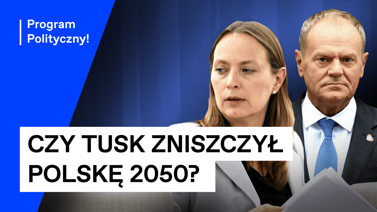 Anatomia porażki Polski 2050. Rage quit Pełczyńskiej-Nałęcz? [PROGRAM POLITYCZNY]