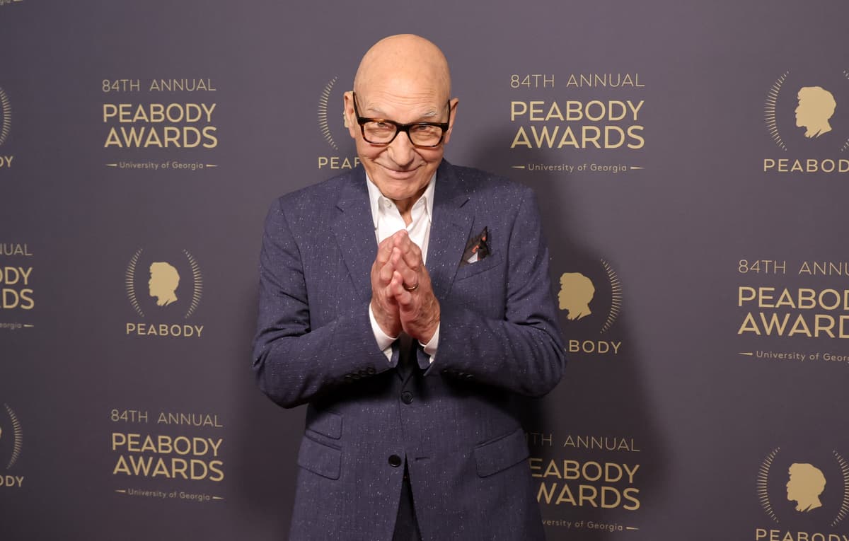 Nie żyje Patrick Stewart