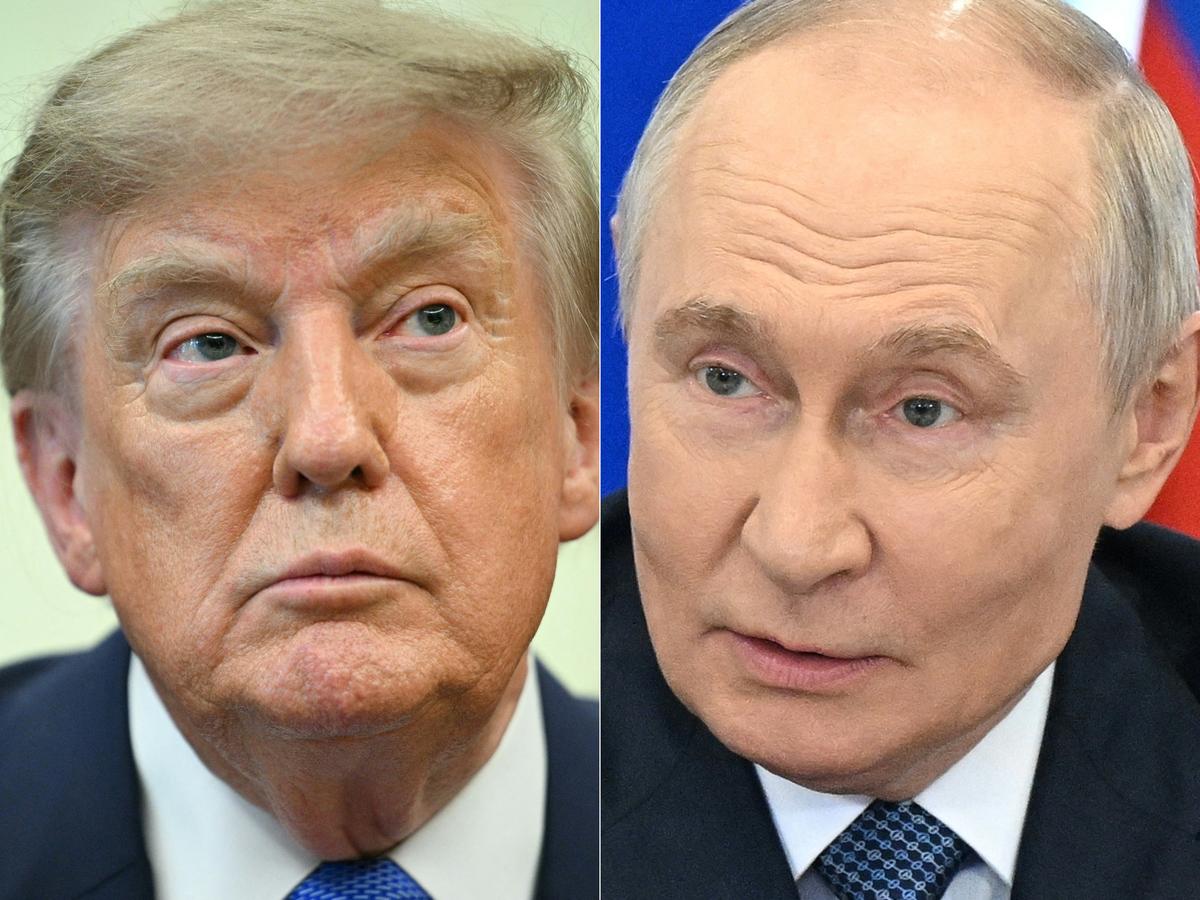 Trump chce ratować rosyjską ropą republikańskie mandaty w Senacie