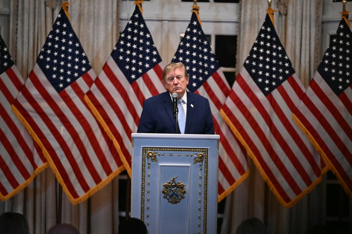 Trump łagodzi sankcje i cła wobec Rosji
