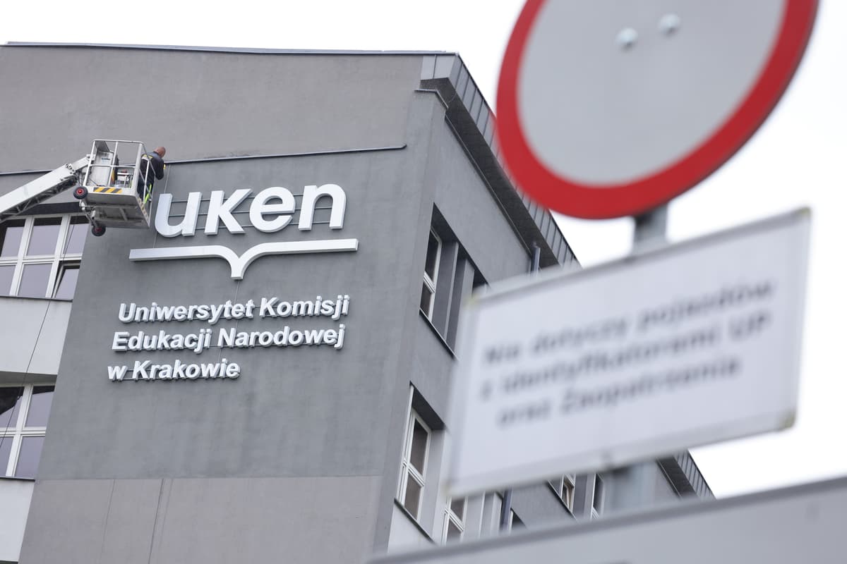 PiS-owski rektor zawieszony. Nie będzie przejęcia władzy siłą