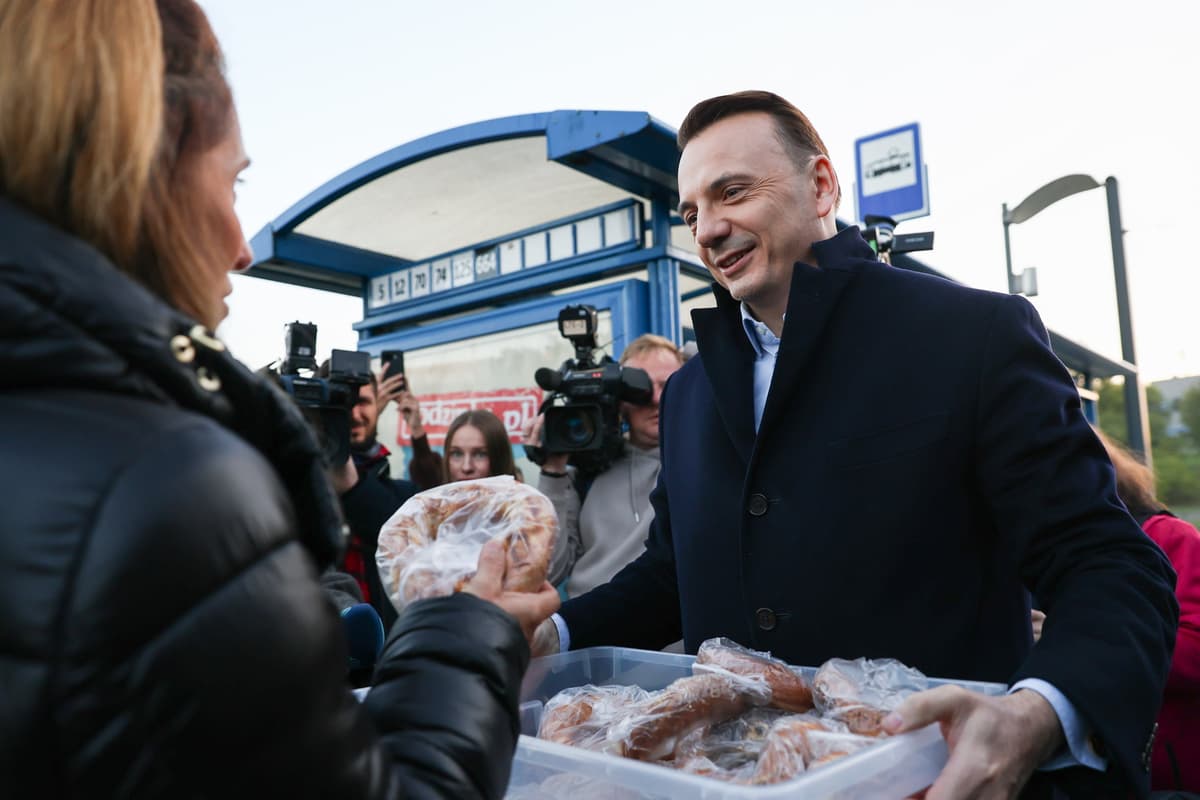 Łukasz Gibała nie obejmie patronatem Marszu Równości. Pierwsza decyzja prezydenta Krakowa
