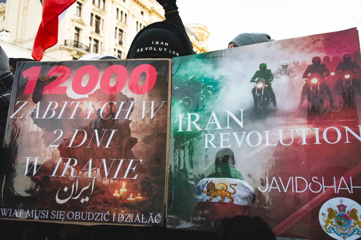 UE wprowadza sankcje na Iran