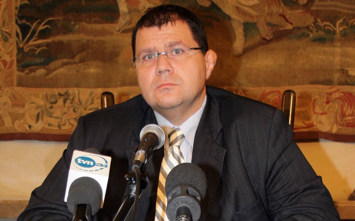 Nieopublikowane, więc nieważne. Sędzia Muszyński tłumaczy usunięcie ...