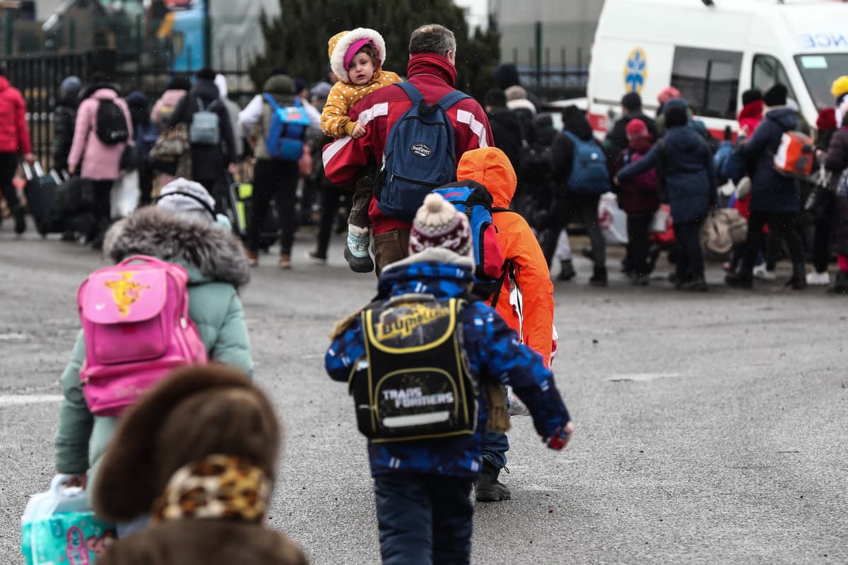 Czarnek Dla Dzieci Z Ukrainy Albo Polska Edukacja Albo Nic Nie Fundujmy Im Kolejnego Stresu