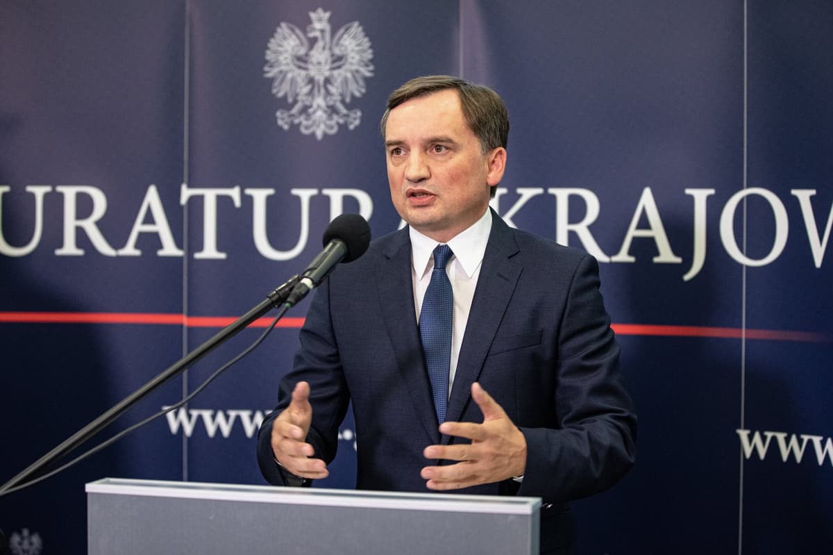 Specgrupa Ziobry do ścigania niezależnych sędziów i prokuratorów. Ujawniamy listę 14 nazwisk